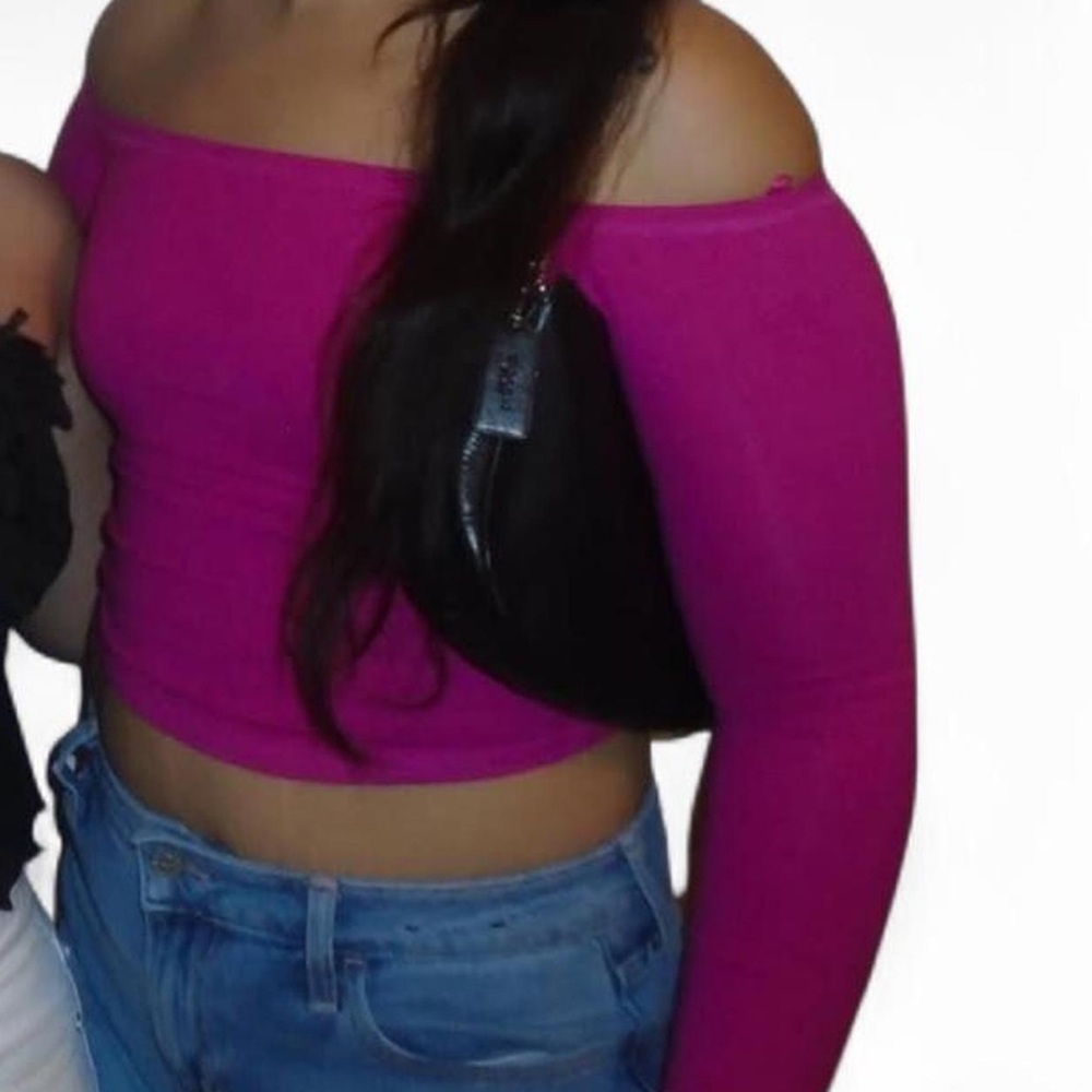 Urban Outfitters off shoulder top